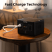 OUPES Exodus 600 Portable Power Station