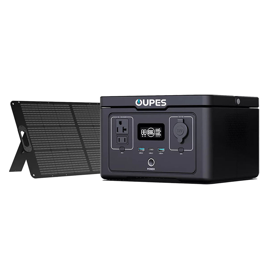 OUPES Exodus 600 Portable Power Station