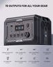 OUPES Mega 2 Portable Power Station