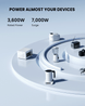 OUPES Mega 3 Portable Power Station