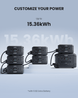 OUPES Mega 3 Portable Power Station