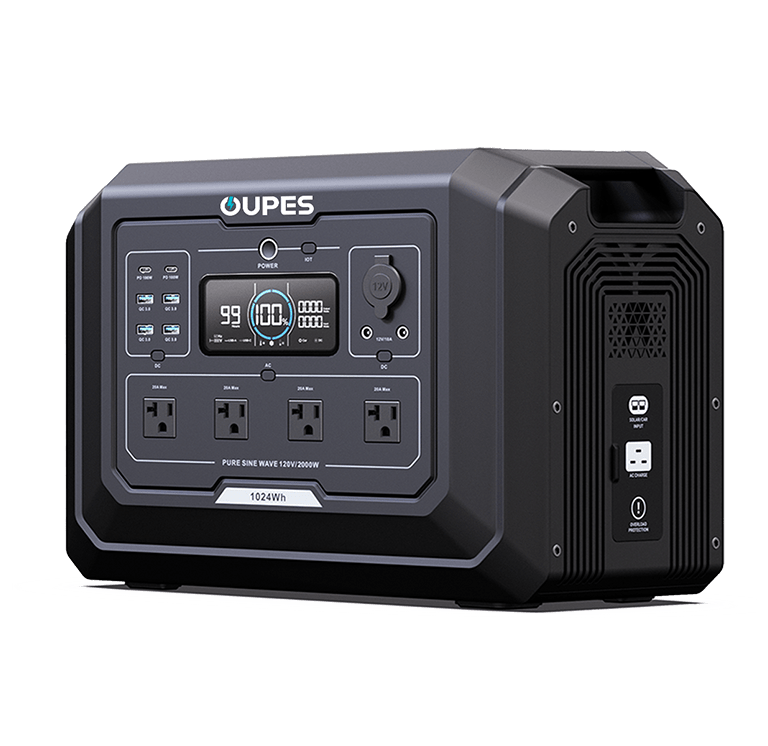 OUPES Mega 1 Portable Power Station