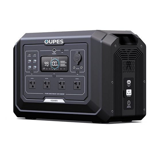 OUPES Mega 1 Portable Power Station