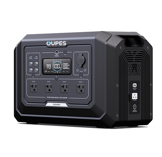 OUPES Mega 1 Portable Power Station