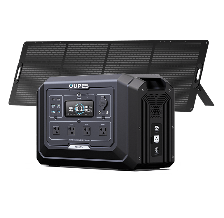 OUPES Mega 1 Portable Power Station