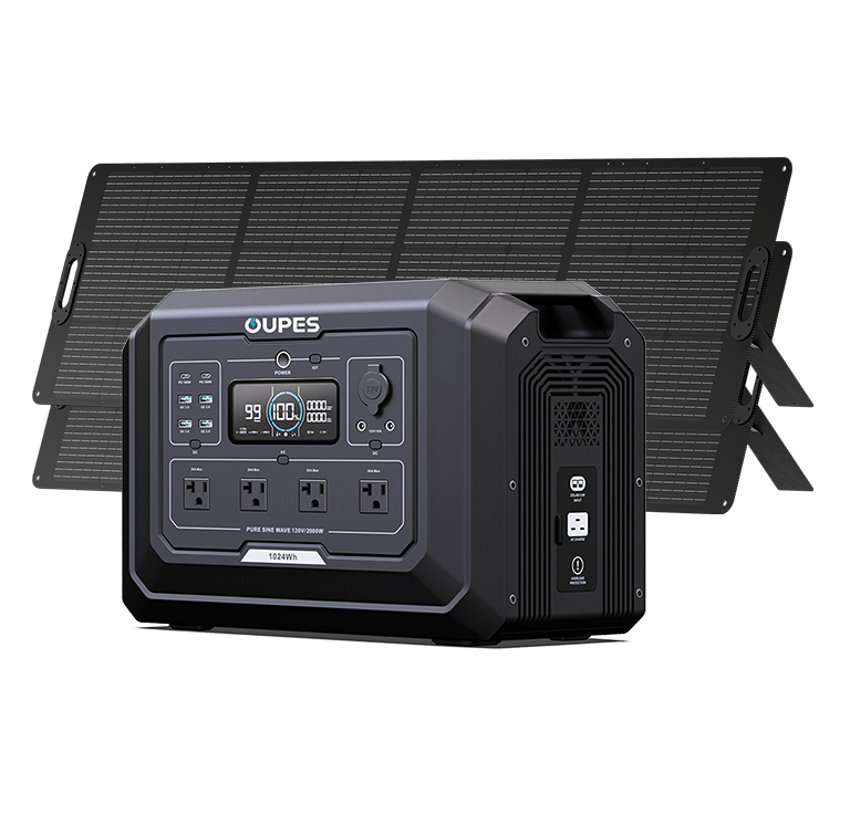 OUPES Mega 1 Portable Power Station