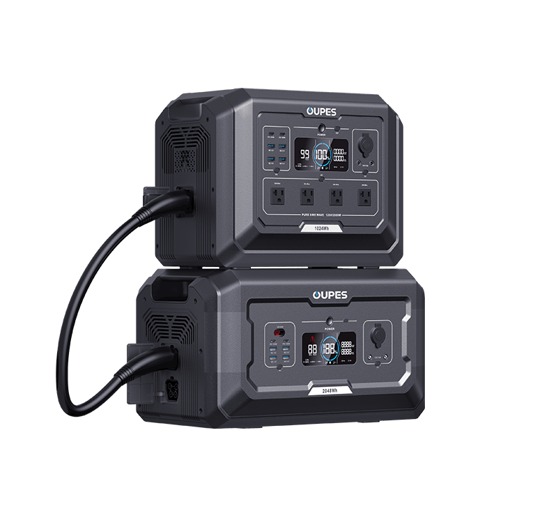 OUPES Mega 1 Portable Power Station
