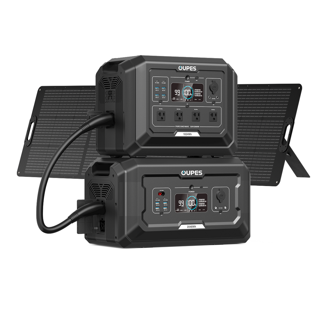 OUPES Mega 1 Portable Power Station