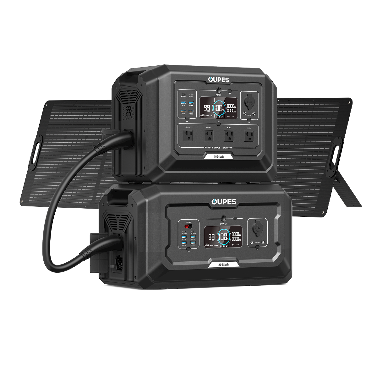 OUPES Mega 1 Portable Power Station