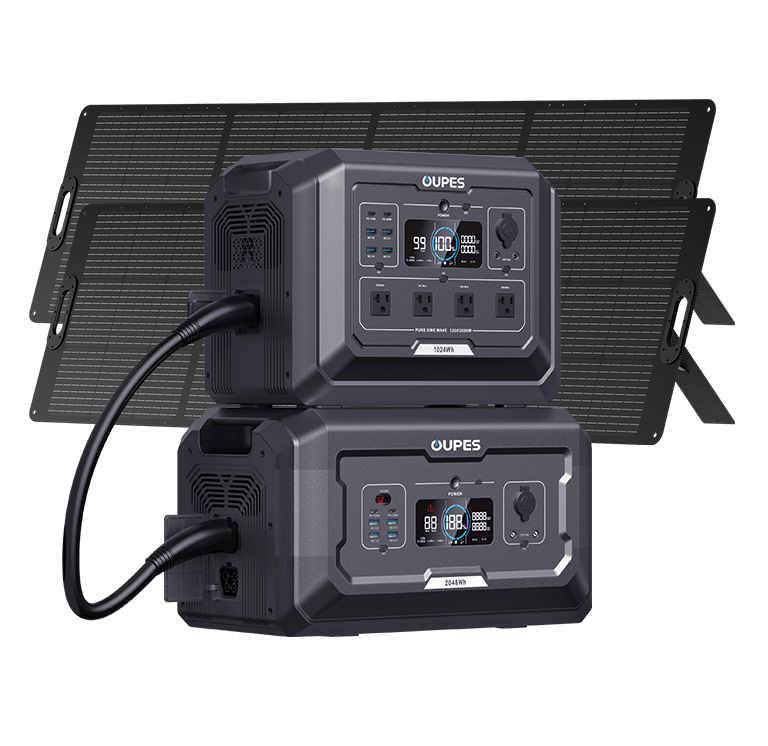 OUPES Mega 1 Portable Power Station