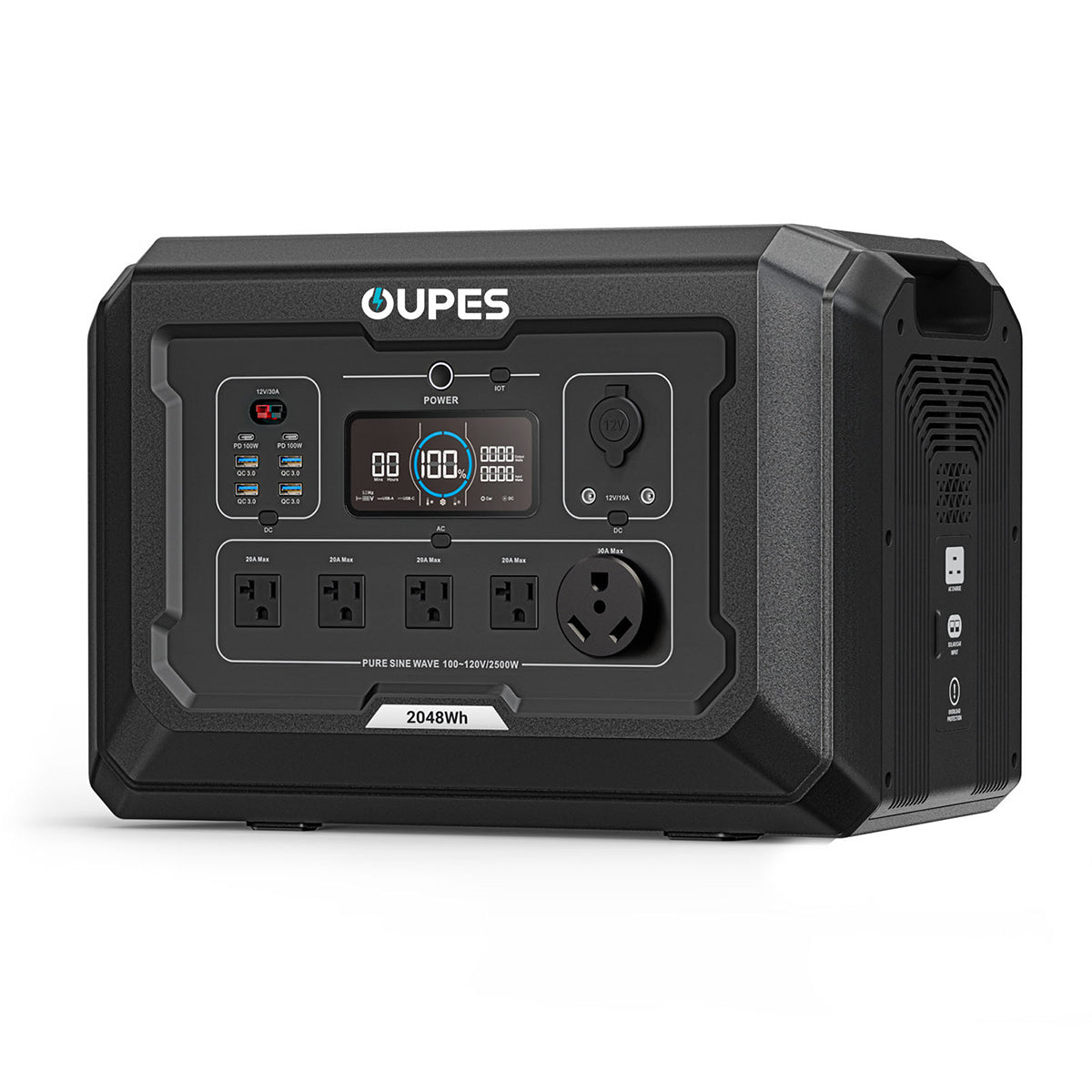 OUPES Mega 2 Portable Power Station