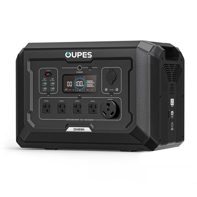 OUPES Mega 2 Portable Power Station