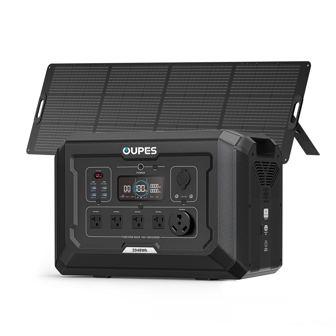 OUPES Mega 2 Portable Power Station