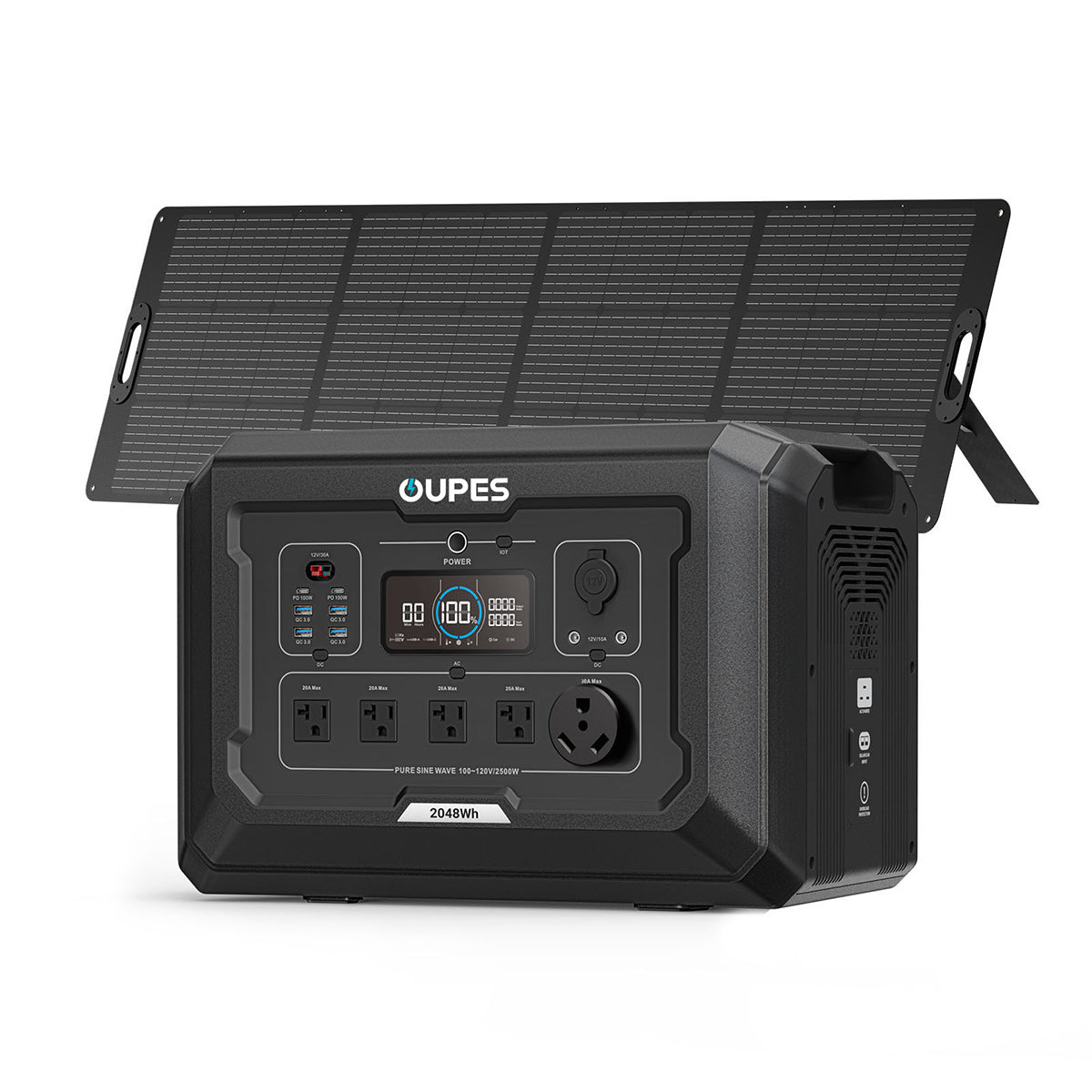 OUPES Mega 2 Portable Power Station