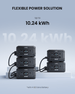 OUPES Mega 2 Portable Power Station
