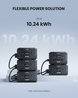 OUPES Mega 2 Portable Power Station