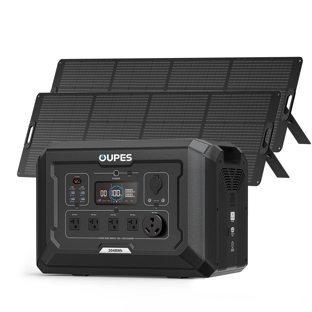 OUPES Mega 2 Portable Power Station