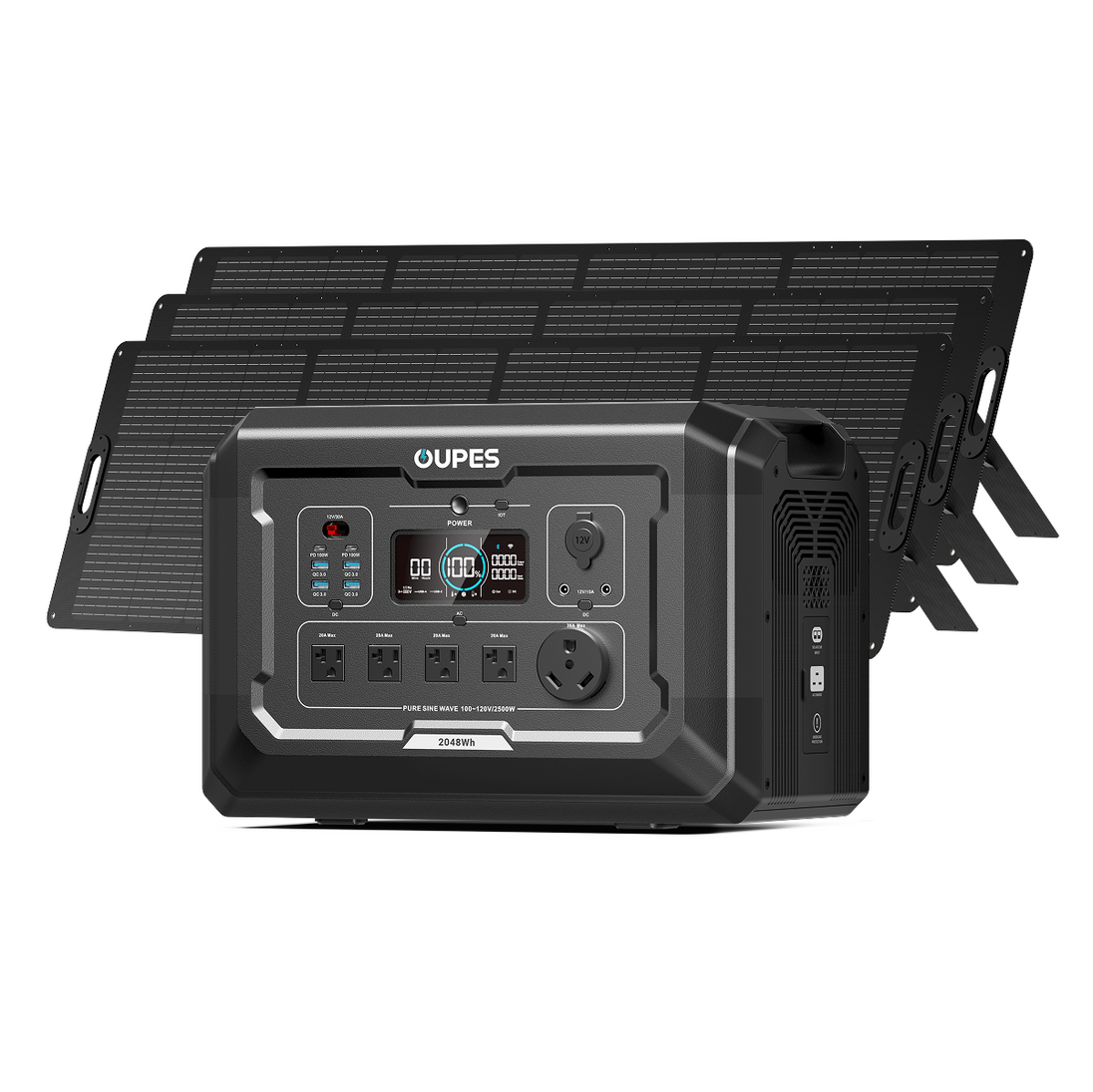 OUPES Mega 2 Portable Power Station