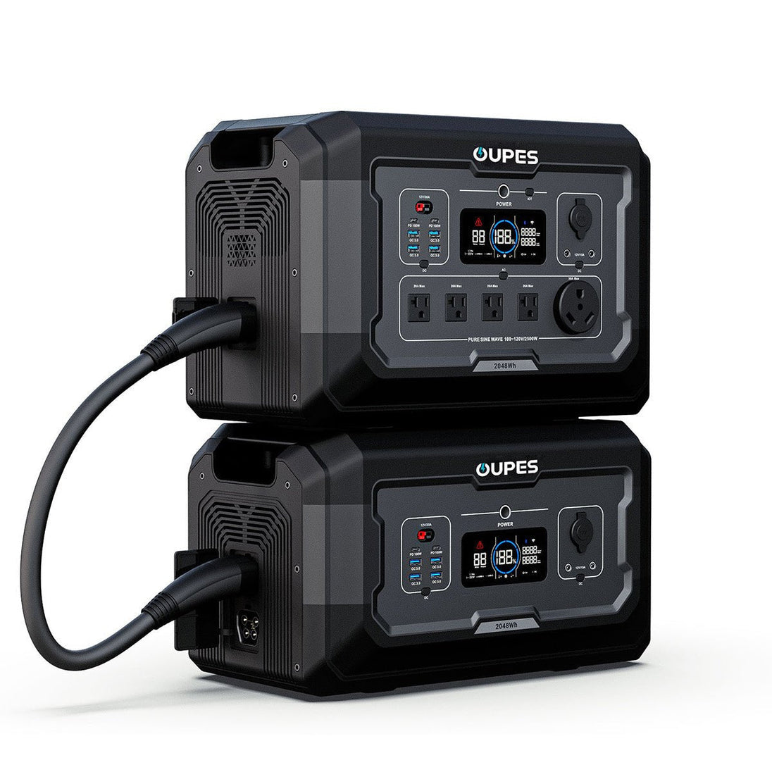 OUPES Mega 2 Portable Power Station
