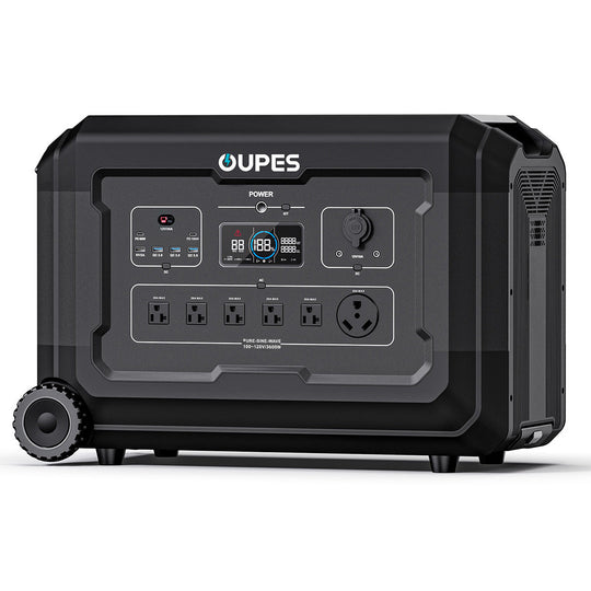 OUPES Mega 3 Portable Power Station