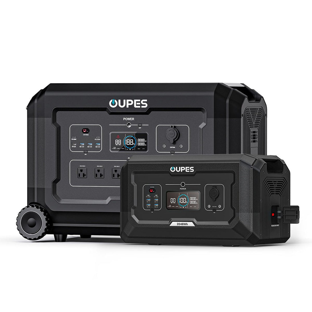 OUPES Mega 3 Portable Power Station
