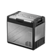 Product photo of BougeRV New Rocky V3.0 81QT Dual Zone 12V Car Fridge with 240Wh Battery - Fridge Only