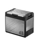Product photo of BougeRV New Rocky V3.0 81QT Dual Zone 12V Car Fridge with 240Wh Battery - Fridge Only