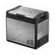 Product photo of BougeRV New Rocky V3.0 81QT Dual Zone 12V Car Fridge