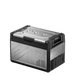 Product photo of BougeRV New Rocky V3.0 55QT Dual Zone 12V Car Fridge with 240Wh Battery