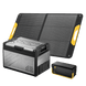 Product photo of BougeRV New Rocky V3.0 55QT Dual Zone 12V Car Fridge