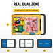 True Dual Zone